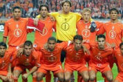 Oranje al op dinsdag tegen Argentinië
