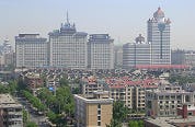 Peking bouwt 110 hotels