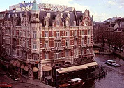 l'Europe heeft beste hotelbar