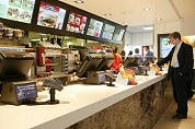 McDonald's wint franchiseprijs