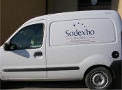 Sodexho aast op KLM Facility