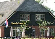 Brand verwoest hotel in Odoorn