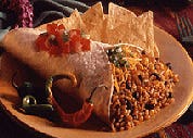 Traditionele pubmaaltijden worden Mexicaans