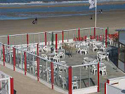 'Meer strandtenten bouwen