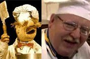 Grappige 'Swedish Chef' is terug