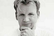 Gordon Ramsay kookt op WK-feestje Beckham's