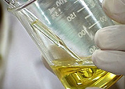 La Place wokt met rijstolie