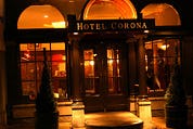 Hampshire lijft Hotel Corona in