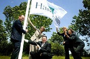 Groei Hampshire onveranderd glorieus