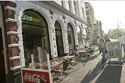 Subway plust 50 procent omzet