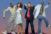 Arrangementen voor The Wiz