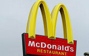 Duidelijke winstdaling McDonald's