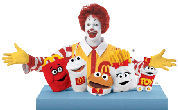 Happy Meal onder vuur