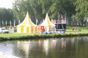 Landelijk Outdoor Festival in Almere