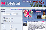 Hotels 's middags online geboekt