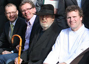 Cartoonisten bij Kaatje bij de Sluis