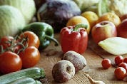 Supergezonde groente en fruit in de maak