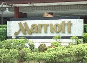 Personeel Marriott op taalcursus