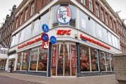 Amsterdamse KFC-zaak na jaar weer open