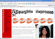 Pikante kleding rukt op in koffiebar