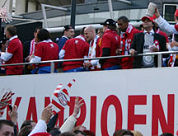 Supporterscafé PSV dicht bij kampioenschap