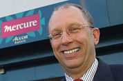 Gm Mercure Zwolle naar buitenland
