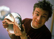 Cateraars mekkeren over kritische Jamie Oliver