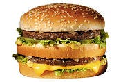 Nederland zakt op Big Mac-prijslijst