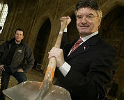 Cultureel erfgoedprijs voor hoteltopper Oostwegel