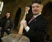 Cultureel erfgoedprijs voor hoteltopper Oostwegel