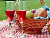 Rosé en mousserende wijn in trek