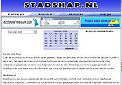 Horeca negeert en frustreert Stadshap.nl