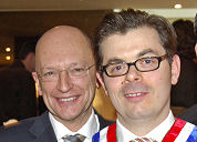 Van der Kroft is nu absolute top