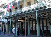Nieuwe ramp voor restaurants in New Orleans
