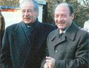 Heineken-ontvoerder Willem H. opgepakt