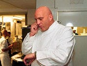 Tv-afvalrace in Den Blijkers nieuwe Amsterdamse keuken