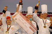 Japan wint WK Patisserie