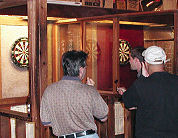 Dartkoorts laat kroegen koud