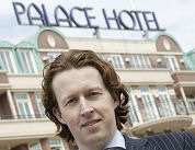 Stefan Dubbeling jaagt op hotelprijs