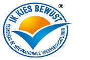 Logo Ik Kies Bewust is succes