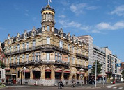 Chlooralarm in Hotel L'Empereur