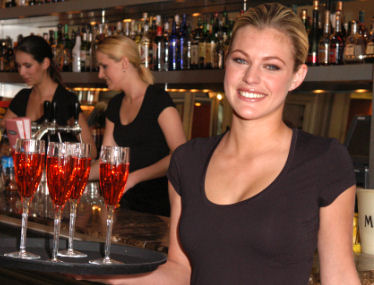 'Jeugd werkt graag in catering