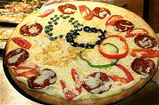 Pizzaketen houdt bezorgers binnen