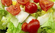 Salades ongezonder dan burgers