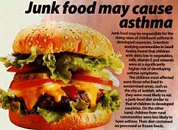 'Reclameverbod op junkfood gewenst