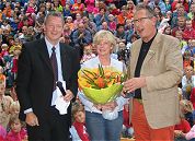 Echtpaar Hagedoorn is meest markant