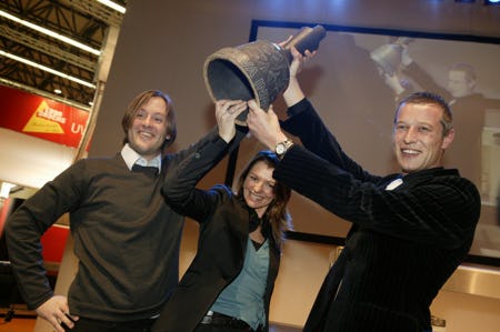 Theeconcept wint Innovation Award
