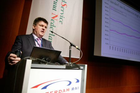 'Alle seinen op groen voor restaurants