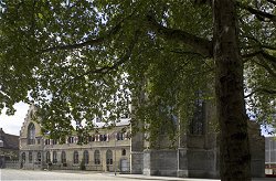 Oostwegel pakt eerste prijs met Kruisherenhotel