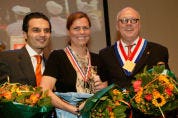 Gouden Gastvrijheid Award voor Ingrid van Eeghem